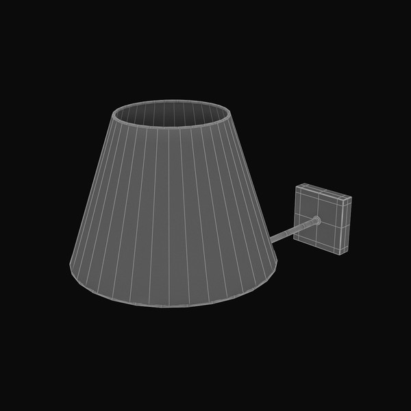 dxf brazil - Wall Lamp 02 by lajhar